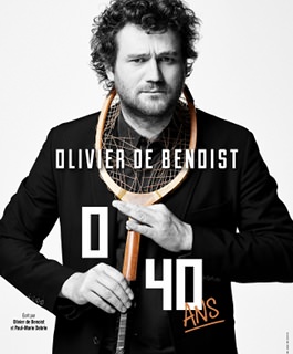 Olivier De Benoist - 0/40